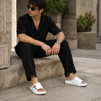 Modern Comfort Slide Sandals – Lightweight & Stylish Everyday Wear