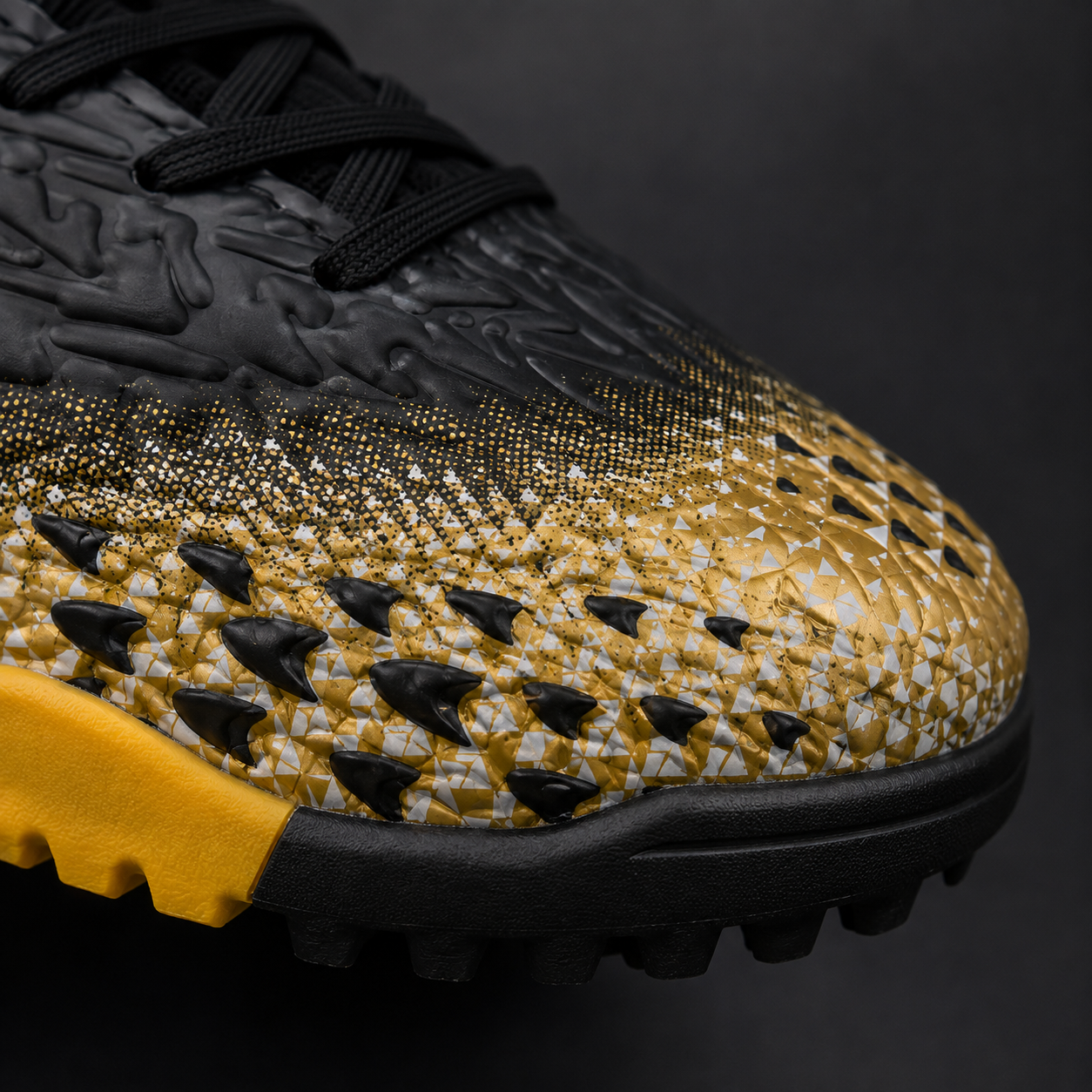 Chaussures de football montantes pour homme – Légères, antidérapantes