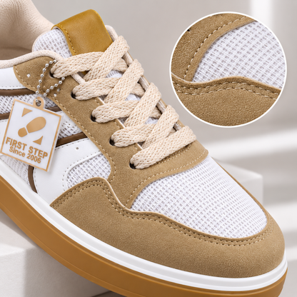 Women’s Casual Platform Sneakers – Modern Comfort for Everyday Style