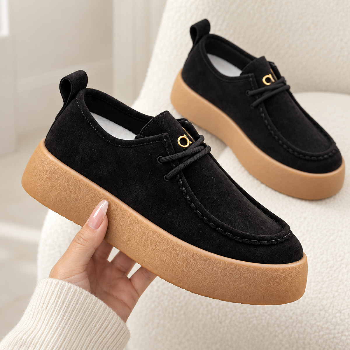 Comfortable and stylish women's shoes for everyday wear