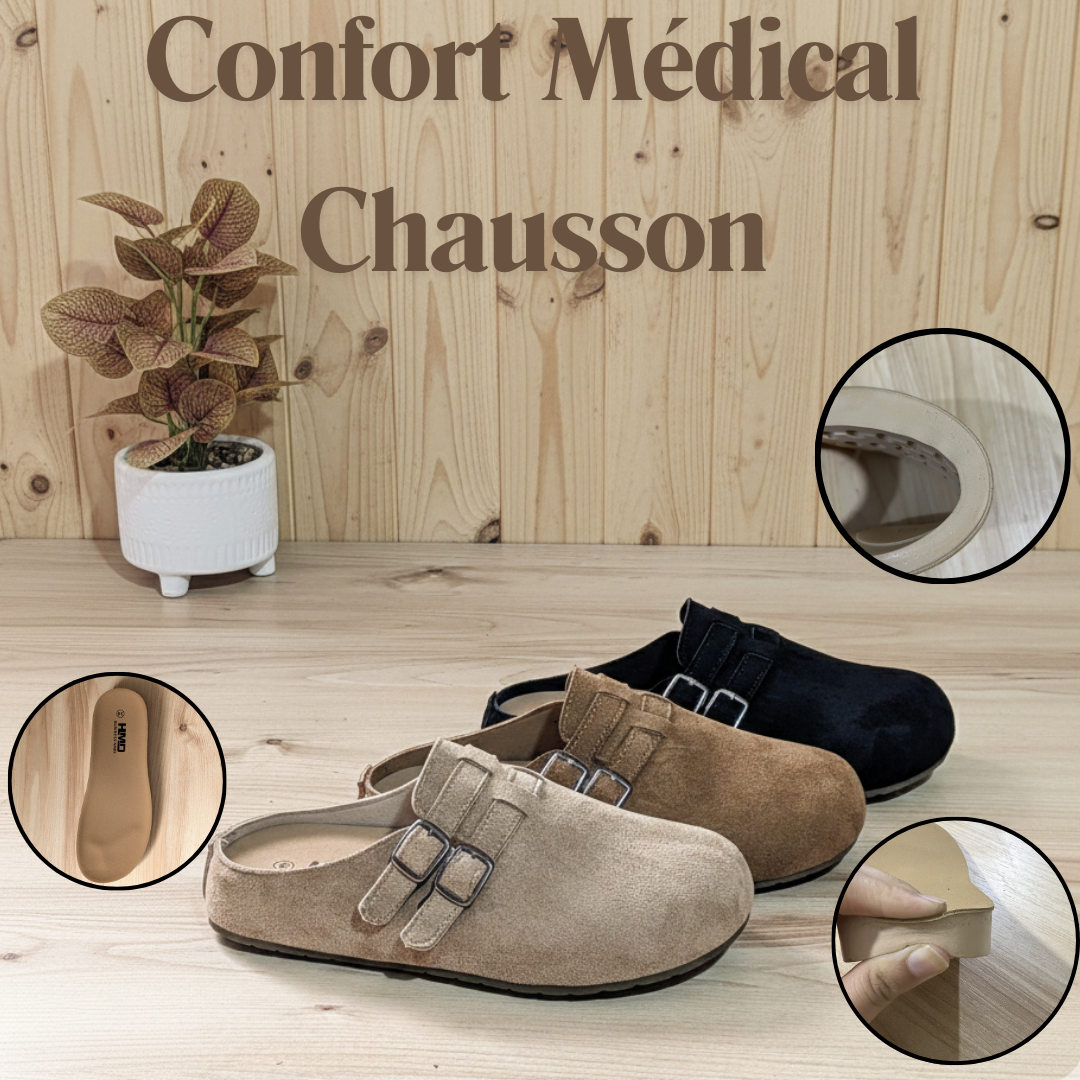 Orthopedic Medical Clogs – Comfortable Support Shoes for Daily & Clinical Use