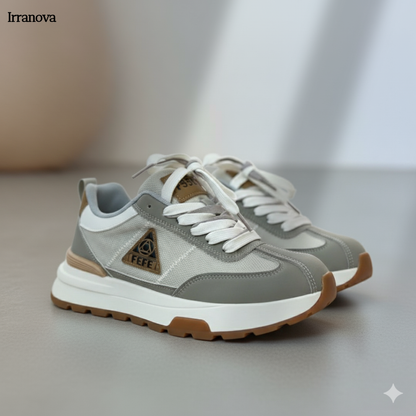 Men's sneakers: all-day comfort, chunky cushioned midsole