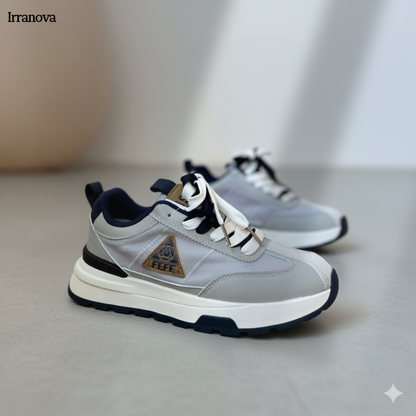 Men's sneakers: all-day comfort, chunky cushioned midsole