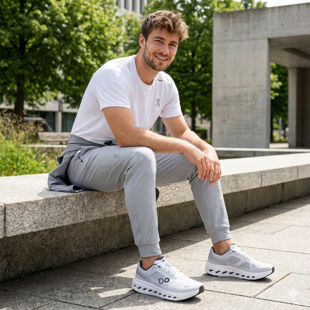 On Running Cloudflow X – Lightweight Performance Running Sneakers