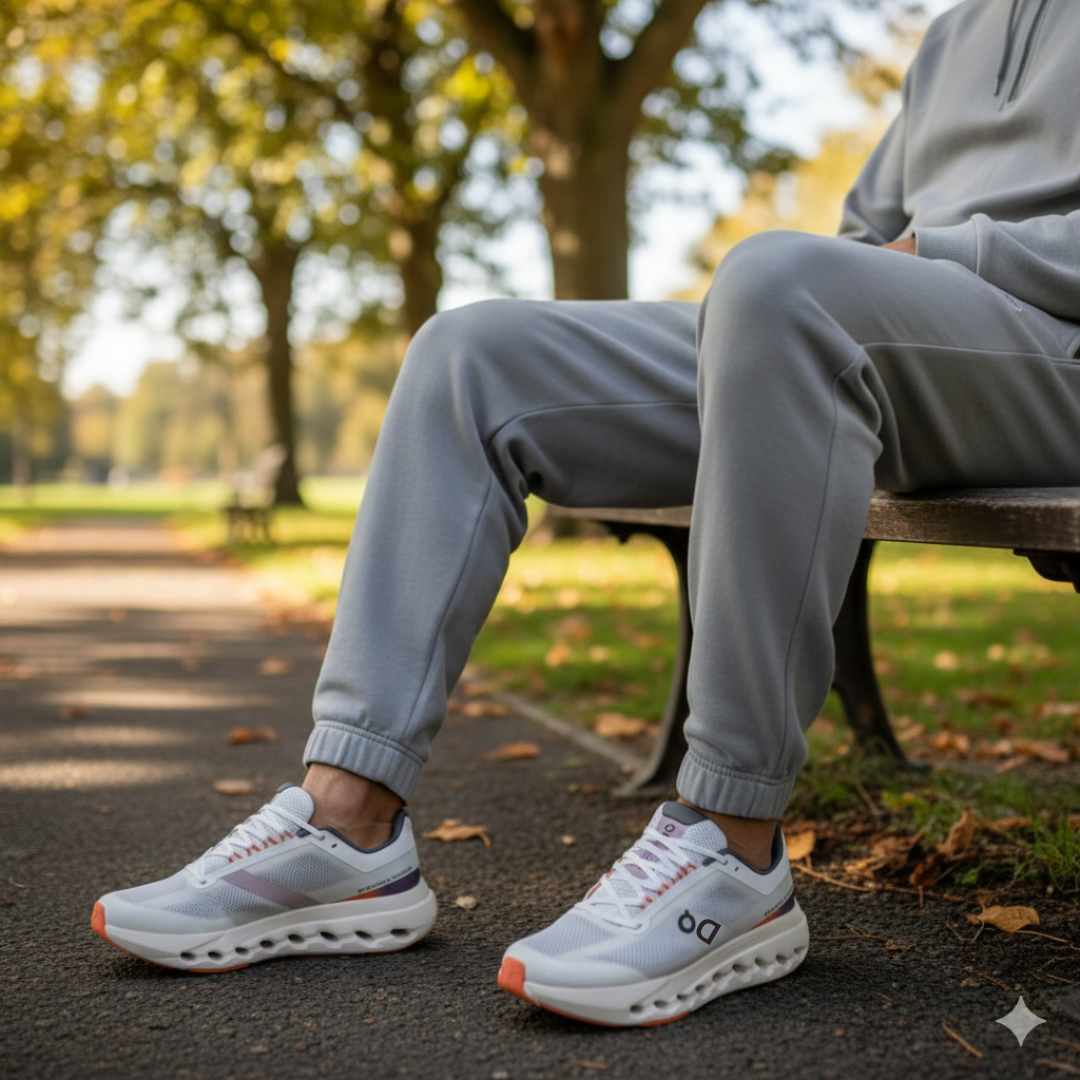 On Running Cloudflow X – Lightweight Performance Running Sneakers
