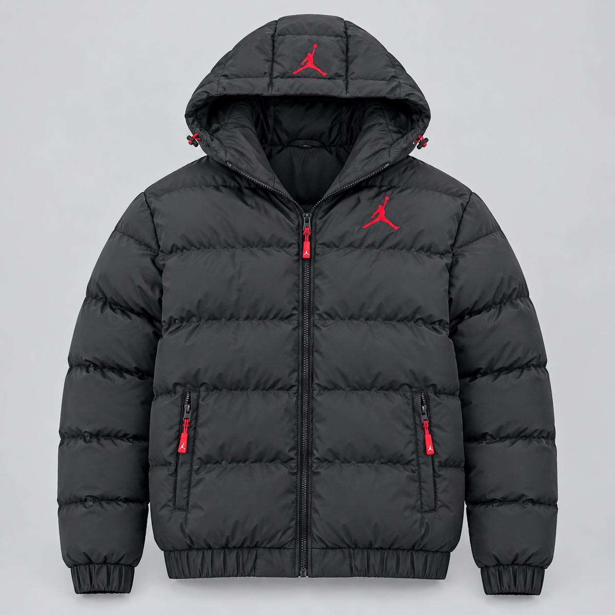 Hooded Puffer Jacket – Winter Collection