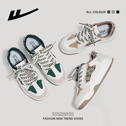 Genuine Summer Women's Embroidered casual Shoes