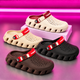 Sabots confort légers pour femmes – Chaussures à enfiler respirantes avec bride réglable, semelle intérieure amortissante et semelle extérieure flexible antidérapante