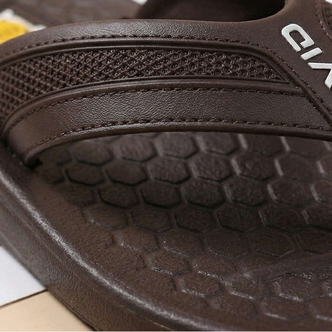 Men’s Comfort Flip-Flops – Lightweight Summer Slides