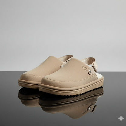 Premium Comfort Slingback Clogs – All-Day Support, Effortless Style