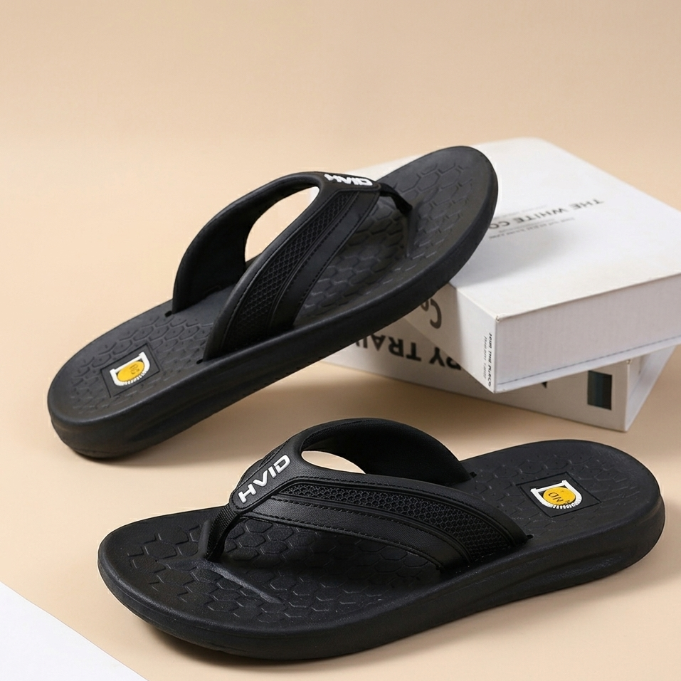 Men’s Comfort Flip-Flops – Lightweight Summer Slides