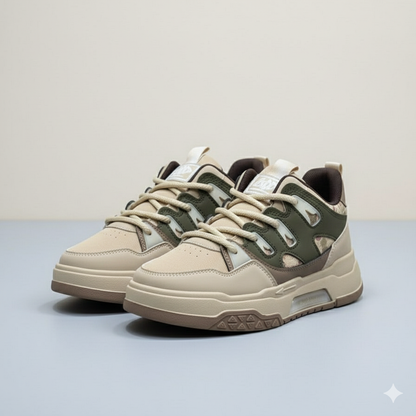 Chunky Sneakers – Bold Style, All-Day Comfort