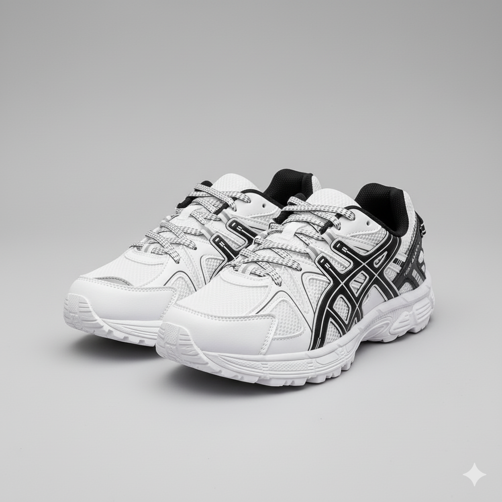 Chaussures de trail Dynamic Motion pour homme – Chaussures  légères et performantes, pointures 40 à 44