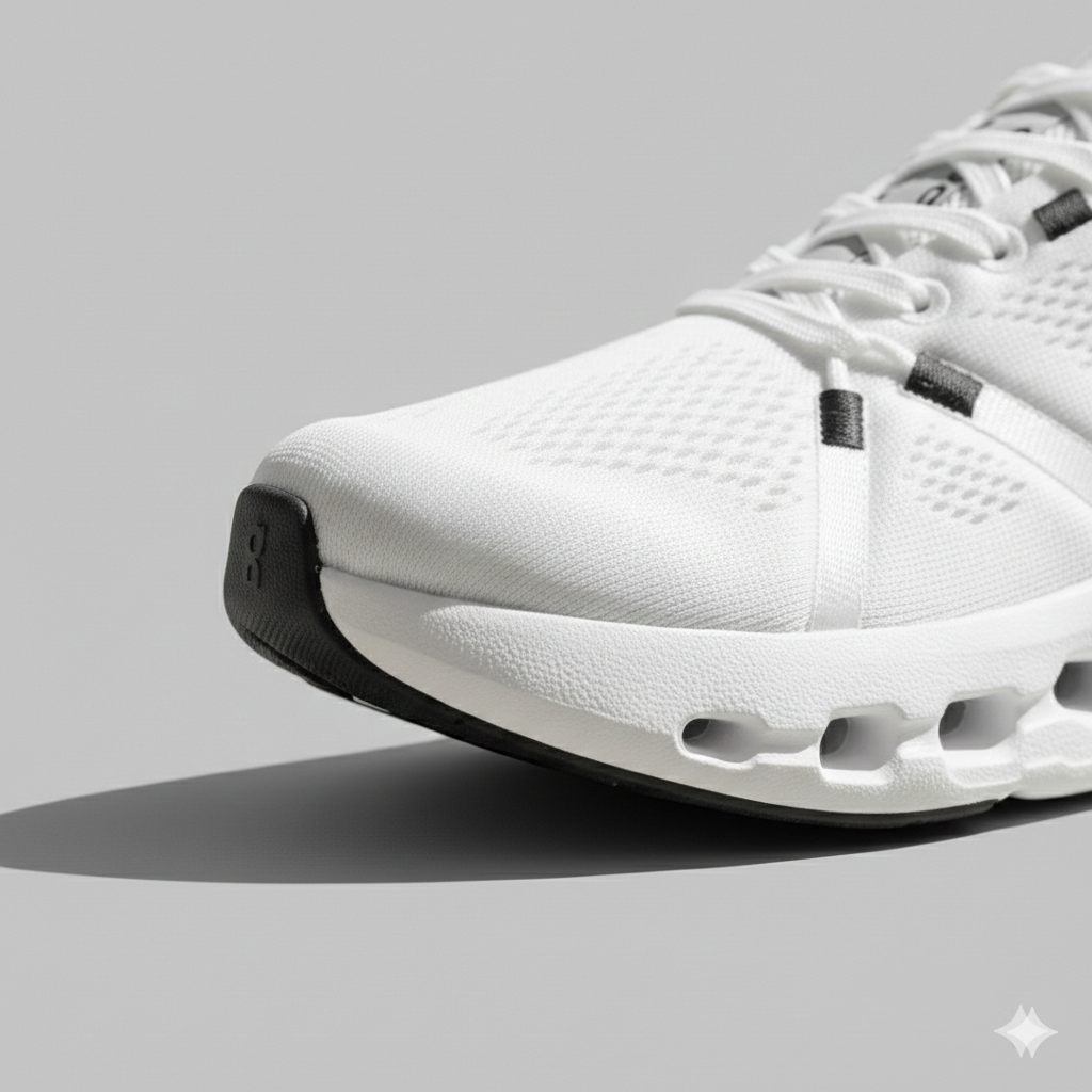 Men’s Lightweight Breathable Sneakers – Shock-Absorbing Sole  Modern Sport& Style