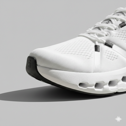 Men’s Lightweight Breathable Sneakers – Shock-Absorbing Sole  Modern Sport& Style