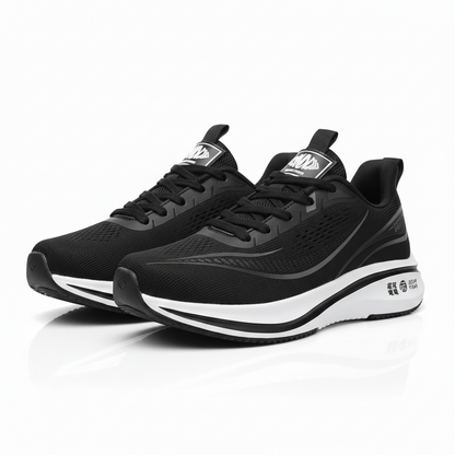 Women’s Lightweight Platform Running Sneakers – Cushioned Sport & Casual Shoes