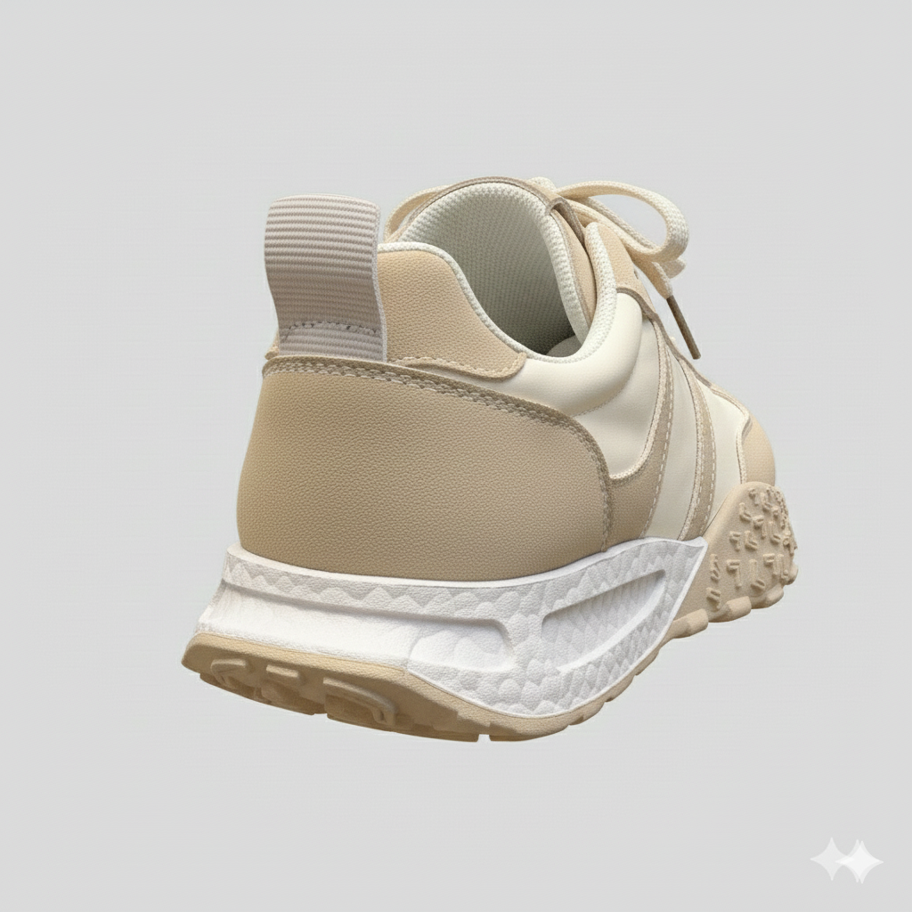 Unisex Casual Sneakers – Lightweight Comfort Shoes