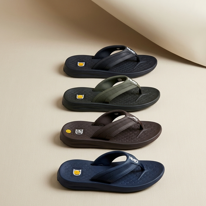Men’s Comfort Flip-Flops – Lightweight Summer Slides