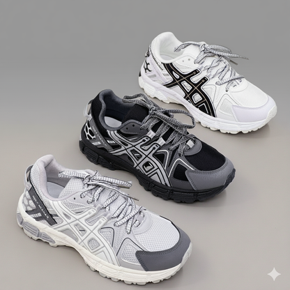 Chaussures de trail Dynamic Motion pour homme – Chaussures  légères et performantes, pointures 40 à 44