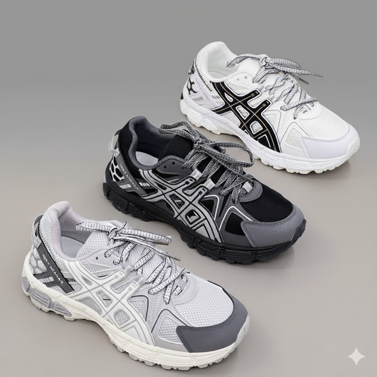 Chaussures de trail Dynamic Motion pour homme – Chaussures  légères et performantes, pointures 40 à 44