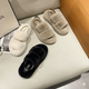 Chaussons chauds pour femmes avec une touche coréenne moderne pour l'automne et l'hiver 2025