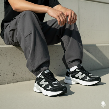 Baskets New Balance Lifestyle – Performance moderne et confort au quotidien