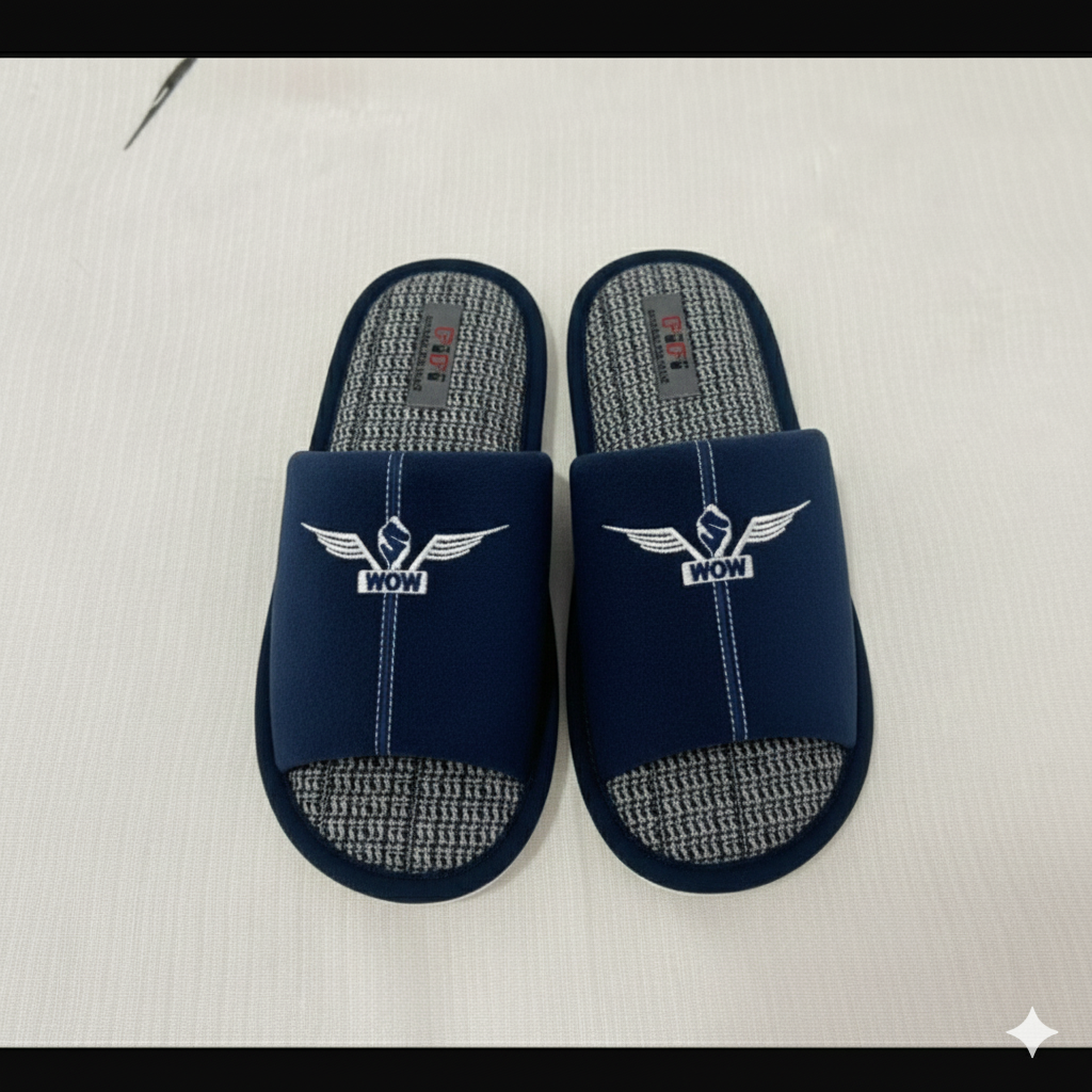 Men’s Warm  Slippers Winter Plush Shoes Soft Comfortable Non-Slip Sole Casual  Slippers for Men