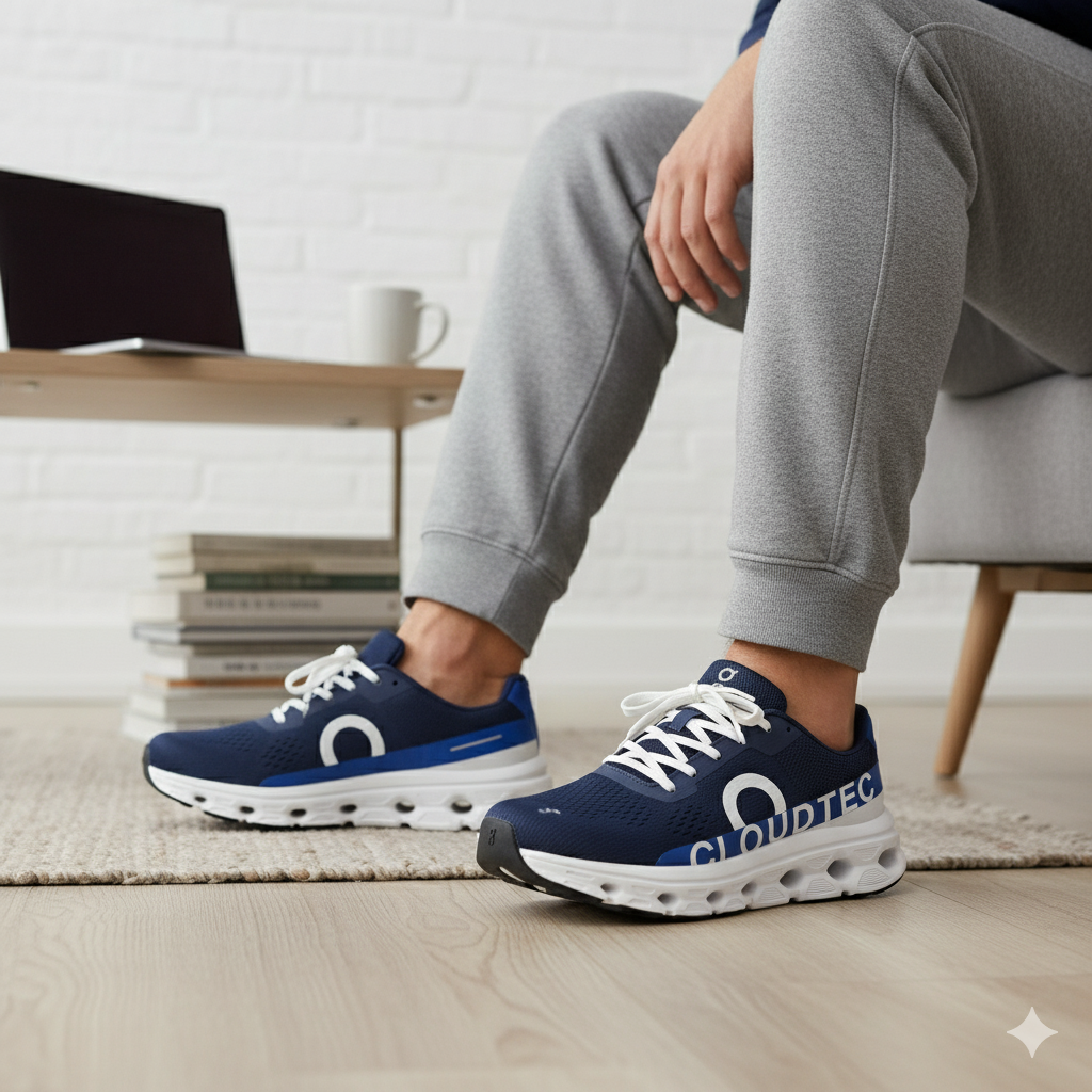 CloudEdge Performance Runner – Ultra-Light Comfort &amp; Power in Every Step