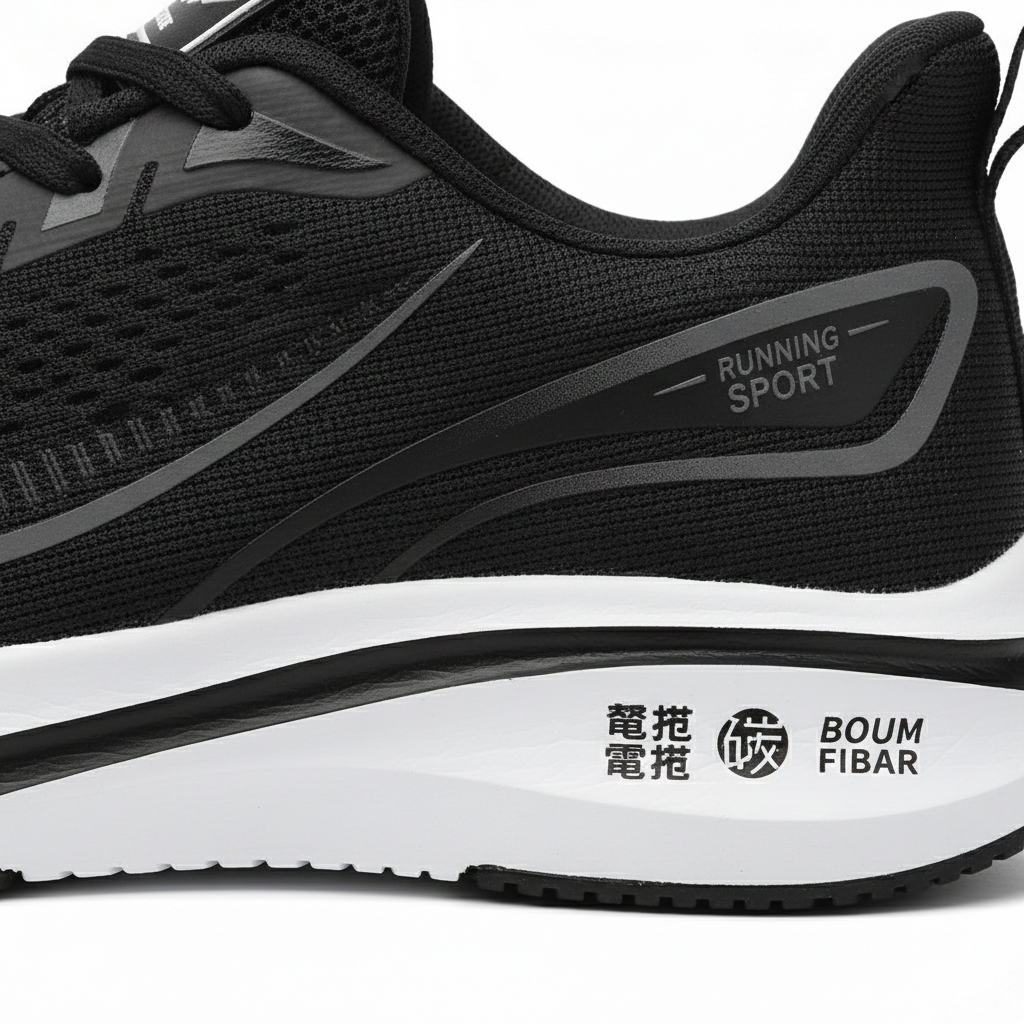Women’s Lightweight Platform Running Sneakers – Cushioned Sport & Casual Shoes
