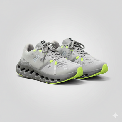 Men’s Lightweight Breathable Sneakers – Shock-Absorbing Sole  Modern Sport& Style