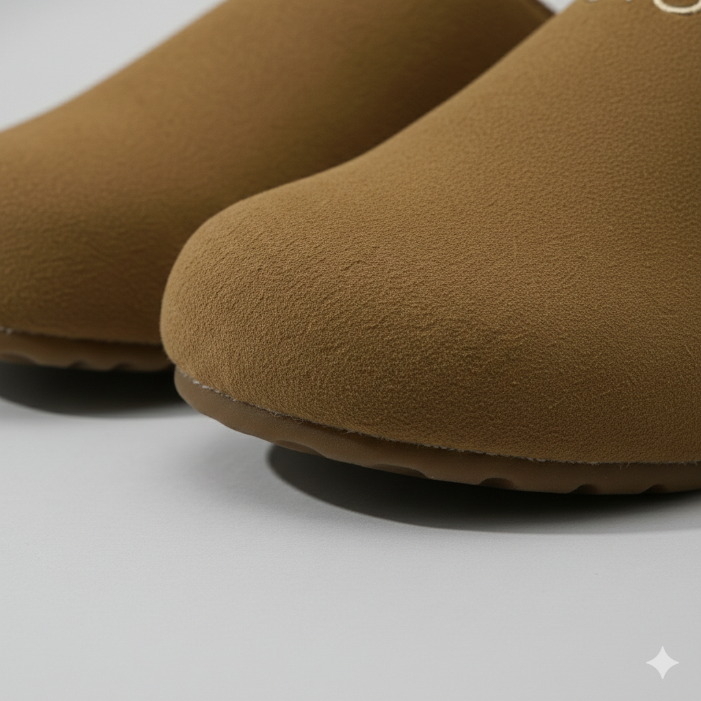 Orthopedic Medical Clog Slippers – Lightweight Comfort with Removable Insole