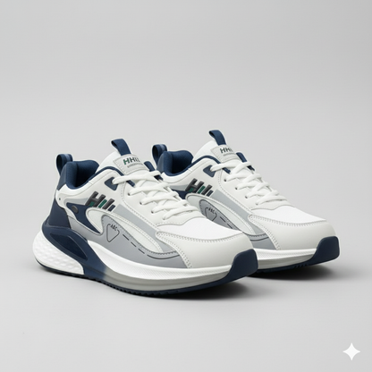 Baskets de sport modernes pour hommes – Confort et style urbain