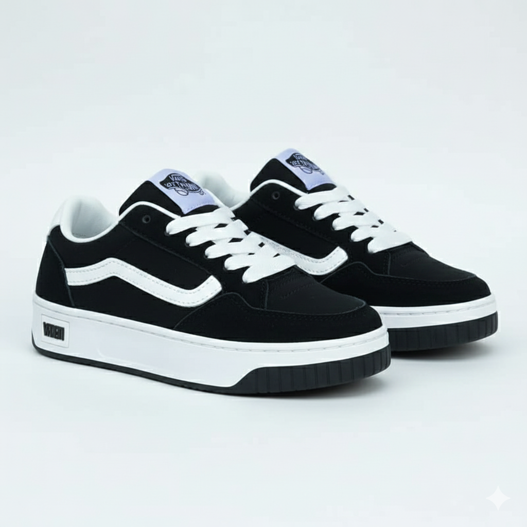 Unisex Trendy Low-Top Sneakers – Stylish, Comfortable & Versatile for Men & Women