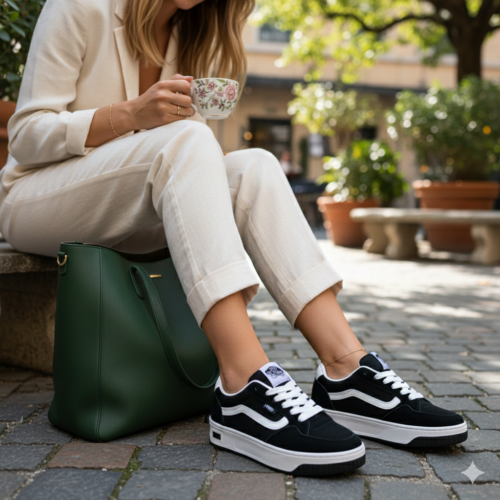 Unisex Trendy Low-Top Sneakers – Stylish, Comfortable & Versatile for Men & Women