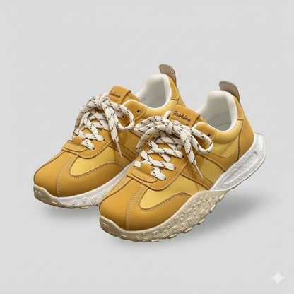 Unisex Casual Sneakers – Lightweight Comfort Shoes