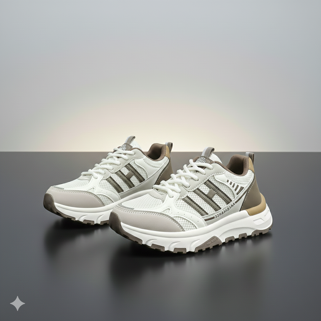 Fashionable and comfortable sneakers for men 👟✨ The perfect choice for every day✨