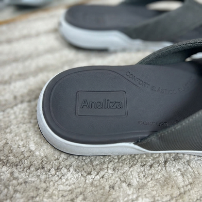 Men’s Comfort Flip-Flop Sandals – Lightweight Casual Beach Slippers