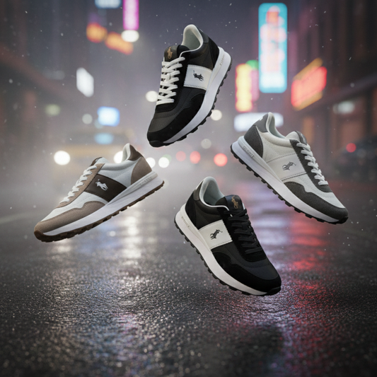 Baskets classiques à semelle rembourrée