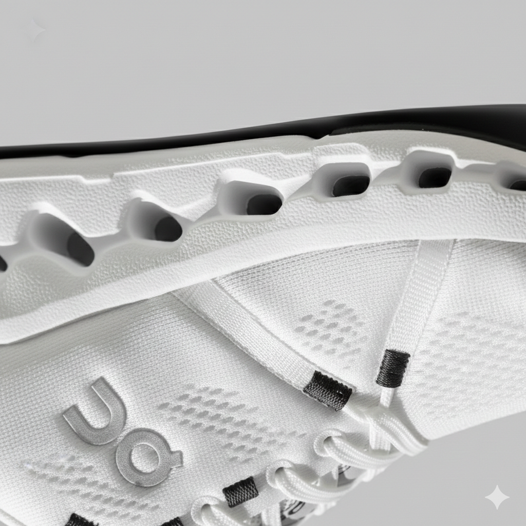 Men’s Lightweight Breathable Sneakers – Shock-Absorbing Sole  Modern Sport& Style