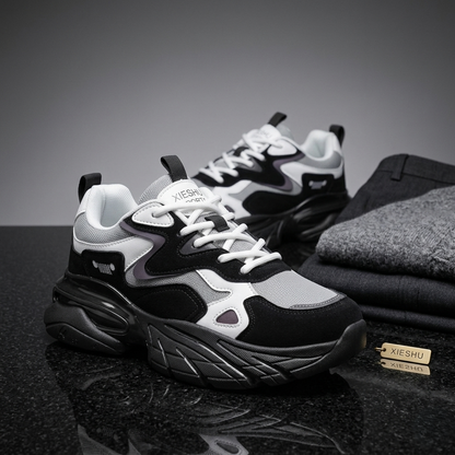 Urban Air Max Style Sneakers – Bold & Comfortable