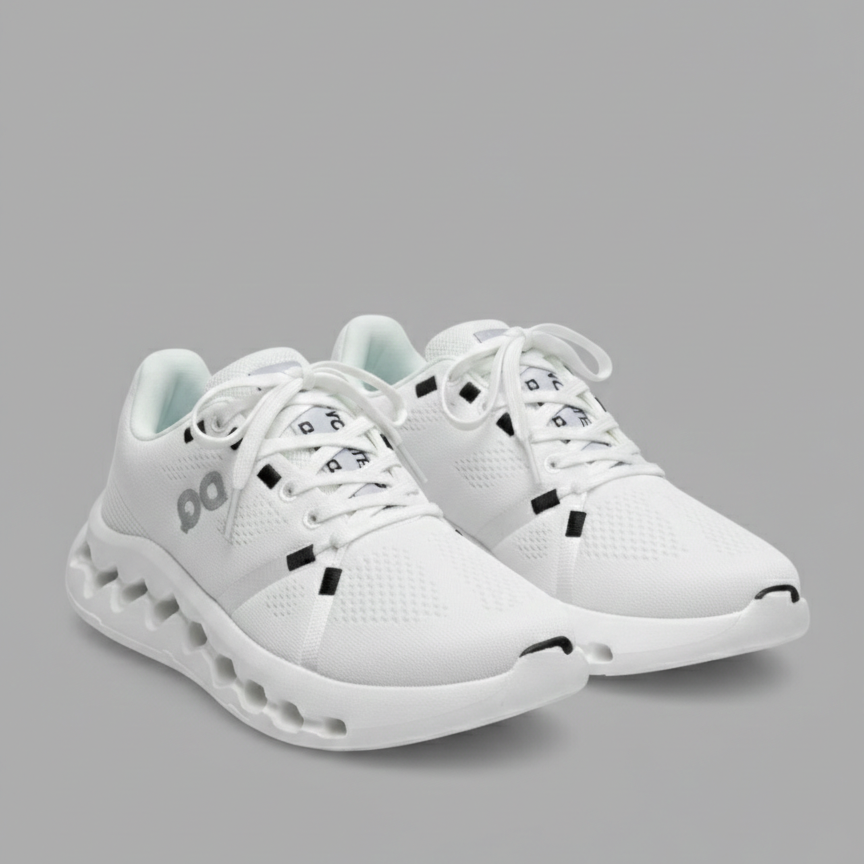 Men’s Lightweight Breathable Sneakers – Shock-Absorbing Sole  Modern Sport& Style