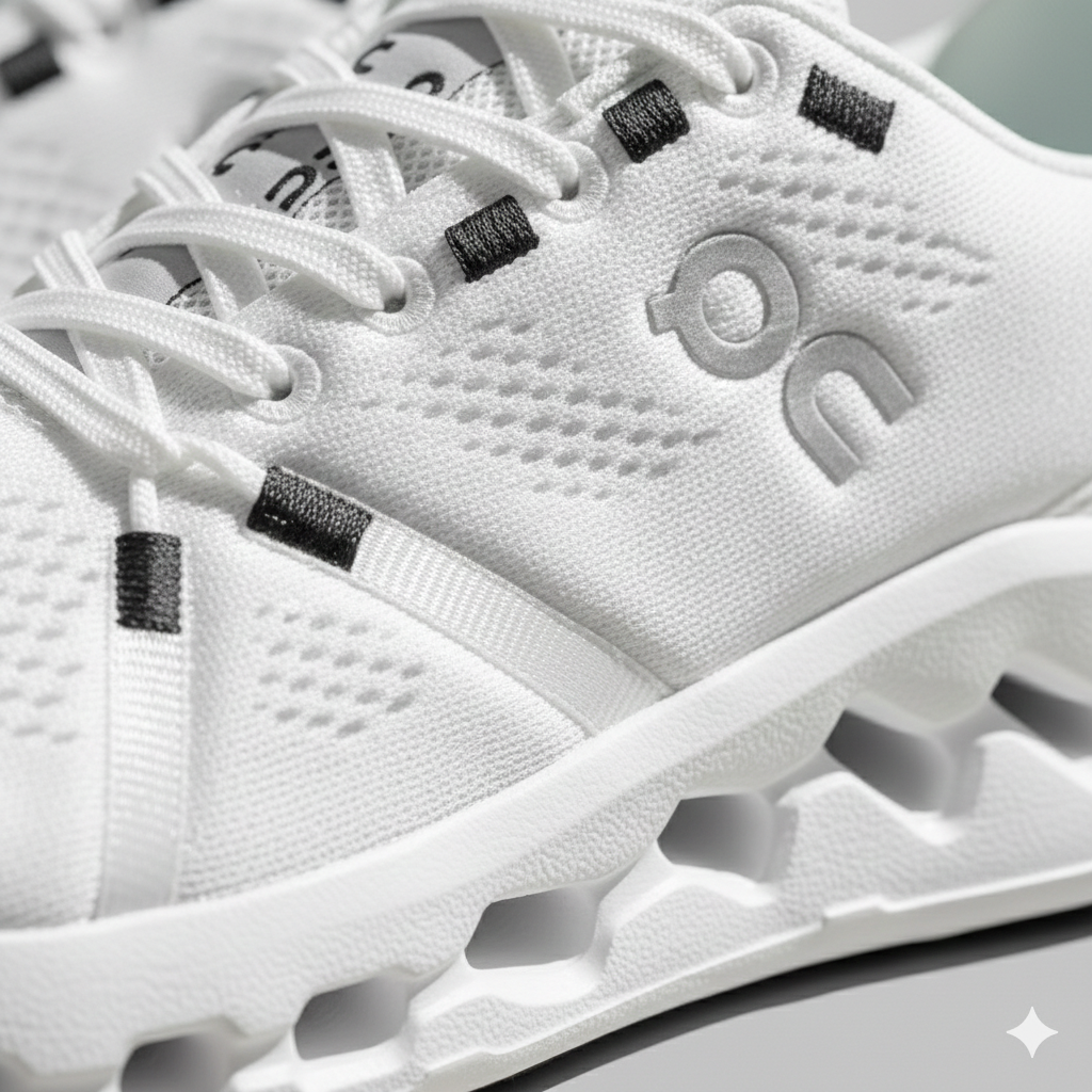 Men’s Lightweight Breathable Sneakers – Shock-Absorbing Sole  Modern Sport& Style