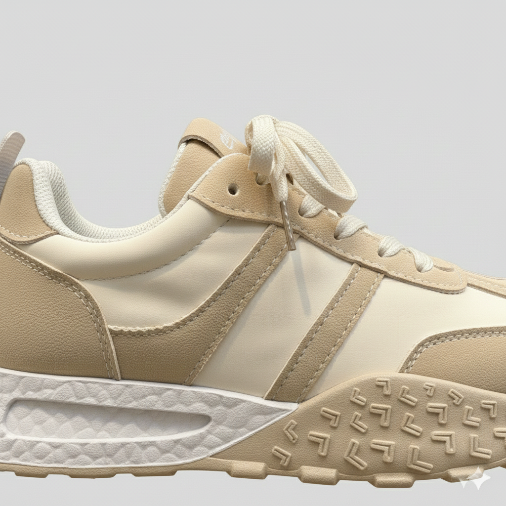 Unisex Casual Sneakers – Lightweight Comfort Shoes