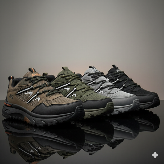 TrailRidge X-Protect — Built for Adventure. Designed for Everyday.