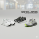 Men’s Lightweight Breathable Sneakers – Shock-Absorbing Sole  Modern Sport& Style