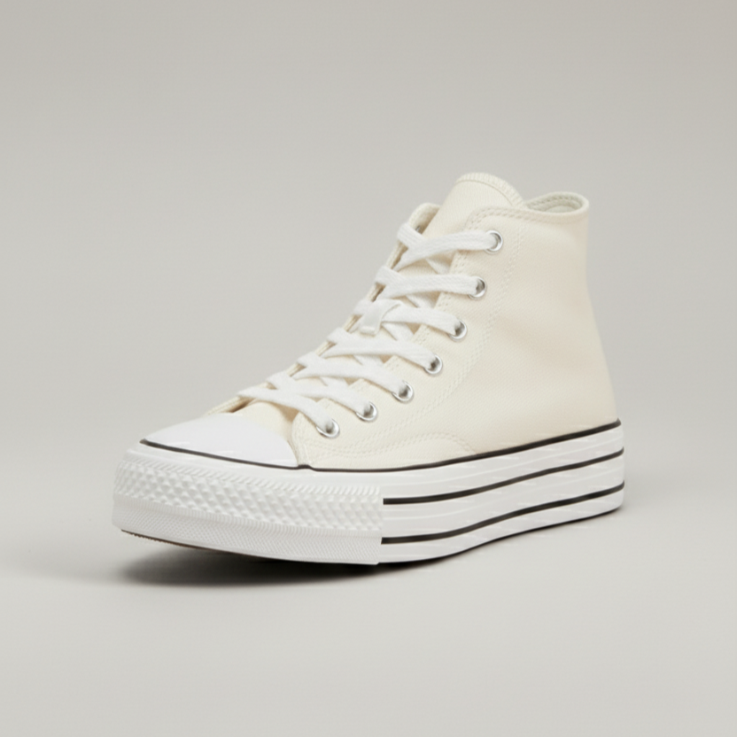 Stylish and bold design: A unisex sneaker that's perfect for all seasons