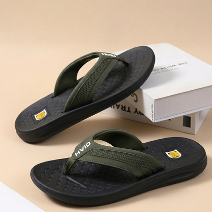 Men’s Comfort Flip-Flops – Lightweight Summer Slides