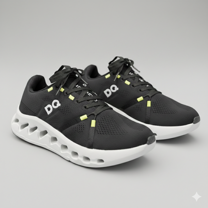 Men’s Lightweight Breathable Sneakers – Shock-Absorbing Sole  Modern Sport& Style