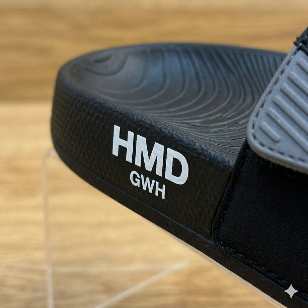 Men’s Comfort Slide Sandals – Modern Lightweight Everyday Slippers✨