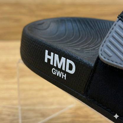 Men’s Comfort Slide Sandals – Modern Lightweight Everyday Slippers✨